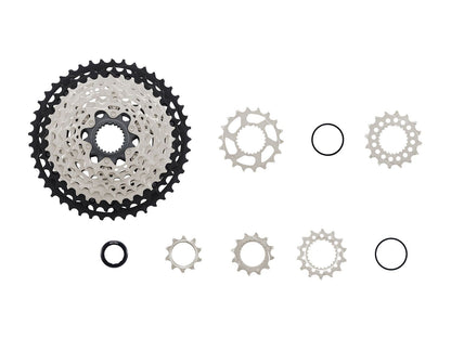 SHIMANO Deore XT CS-M8100-12 HG+ 12-fach