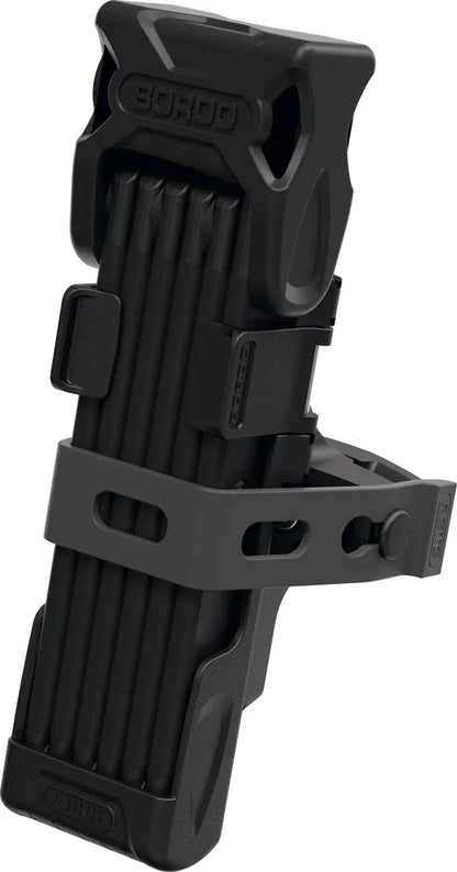 ABUS Bordo 6000K/90 | black