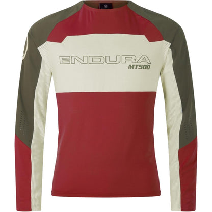 ENDURA MT500 Burner Lite LS | brick red