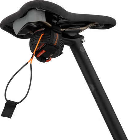 KOMMIT Bike Zugsystem | black