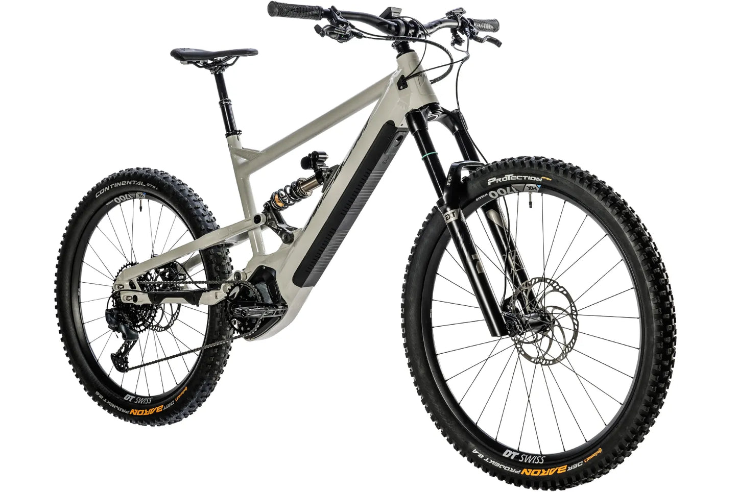 NICOLAI G1 EBOXX KLF | black matt