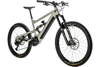 NICOLAI G1 EBOXX KLF | black matt