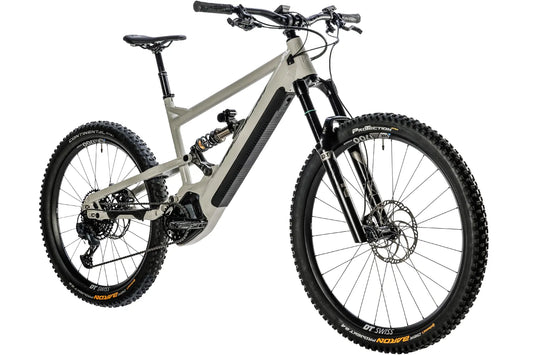 NICOLAI G1 EBOXX KLF | black matt