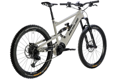 NICOLAI G1 EBOXX KLF | black matt