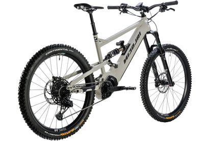 NICOLAI G1 EBOXX KLF | black matt