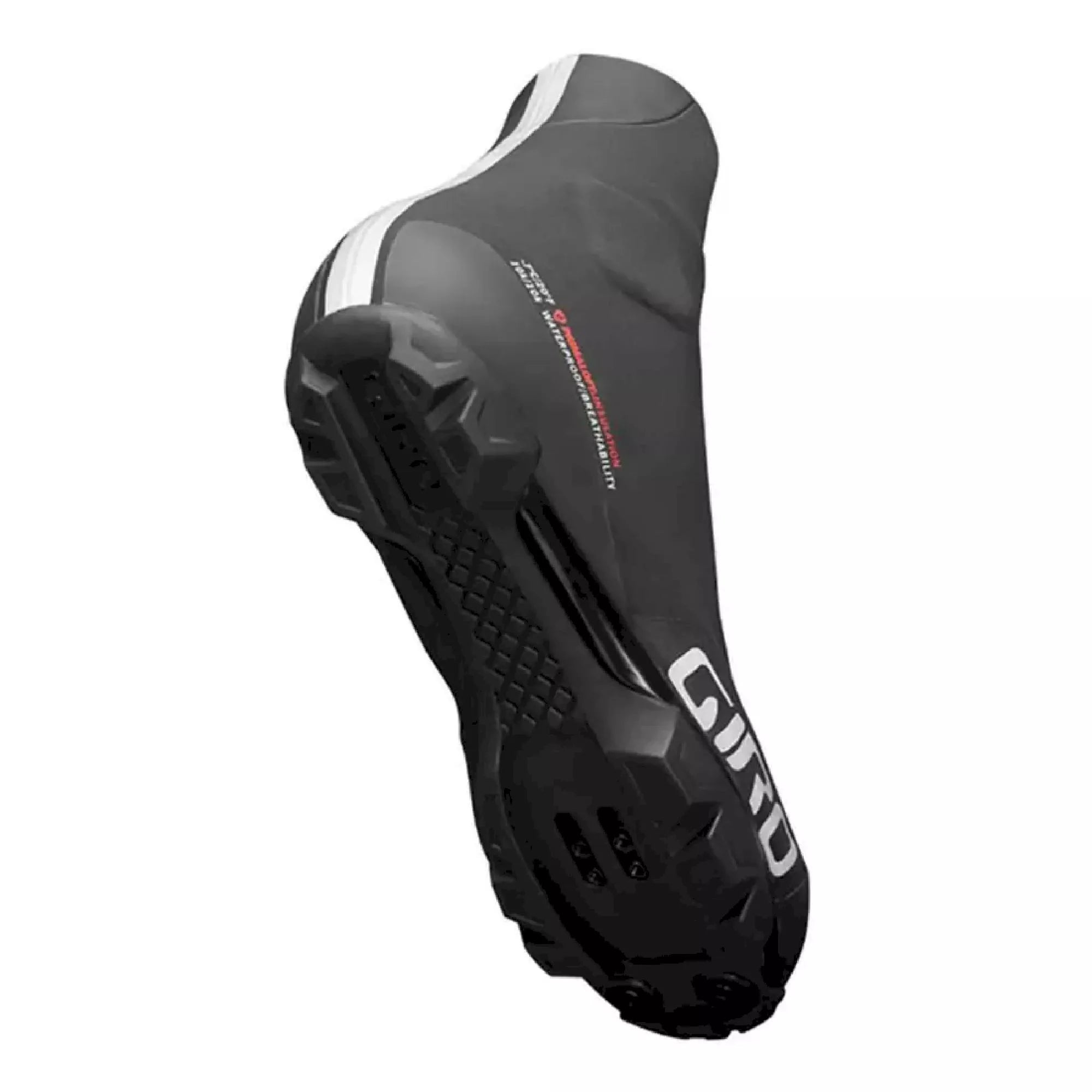 GIRO Blaze | black