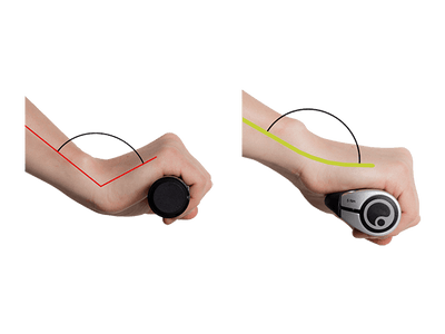 ERGON Lenkergriff GP4 mit Bar Ends | black