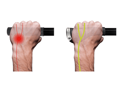 ERGON Lenkergriff GP1 Evo | black