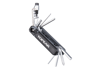 TOPEAK Hexus X Multitool | black