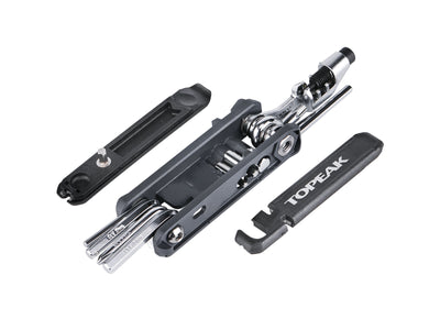 TOPEAK Hexus X Multitool | black