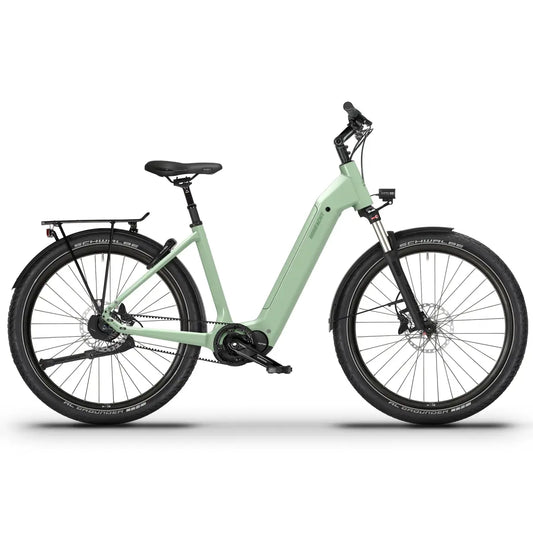 HOHEACHT Amo Urbeno | bergminze