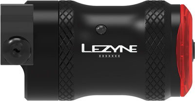 LEZYNE Saddle StVZO Ai ALERT | black