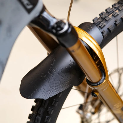 UNLEAZHED Mudguard M01 Bolt On | forest