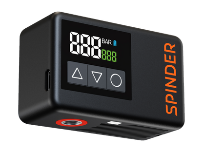 SPINDER Luftkompressor Mini120 | black