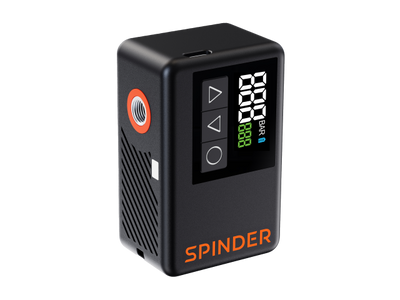 SPINDER Luftkompressor Mini120 | black