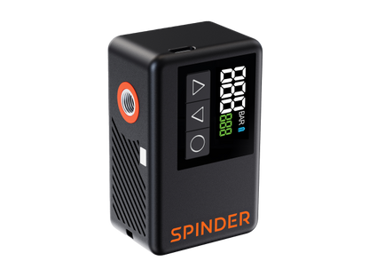 SPINDER Luftkompressor Mini120 | black