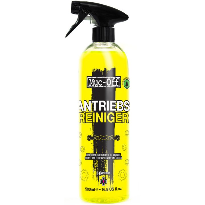 MUC-OFF Bio Antriebsreiniger - 500 ml