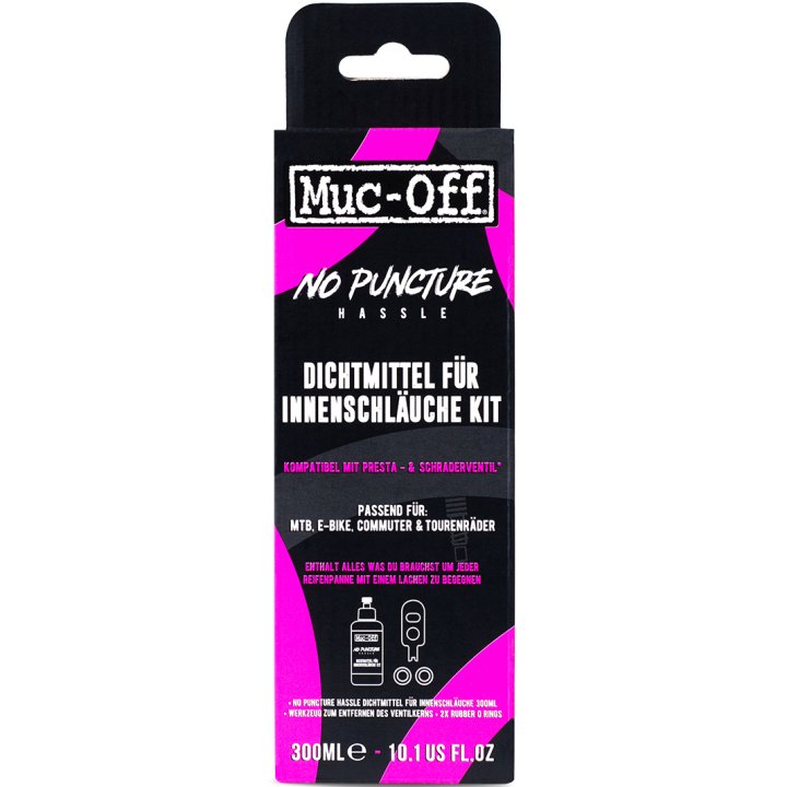 MUC-OFF Dichtmittelkit für Innenschläuche - 300 ml