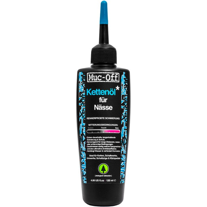 MUC-OFF Wet Lube - 120 ml