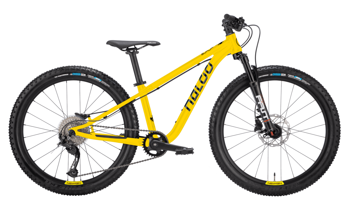 NALOO Hill Bill MK2 24'' | yellow