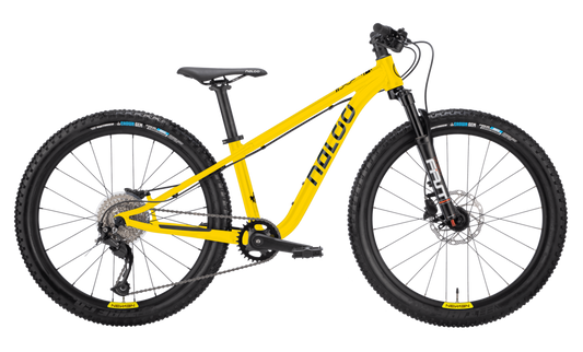 NALOO Hill Bill MK2 24'' | yellow