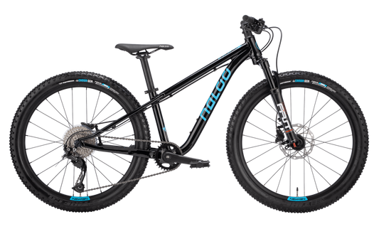 NALOO Hill Bill MK2 24'' | black