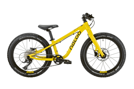 NALOO Hill Bill MK2 20'' | yellow