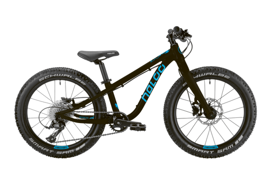 NALOO Hill Bill MK2 20'' | black