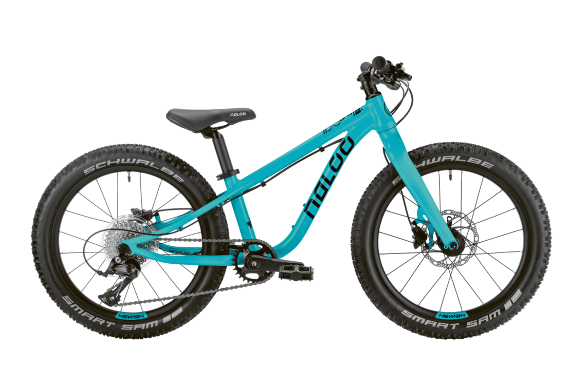 NALOO Hill Bill MK2 20'' | turquoise