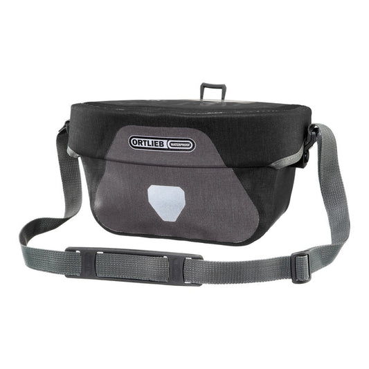 ORTLIEB Ultimate Plus 5L | granite/black