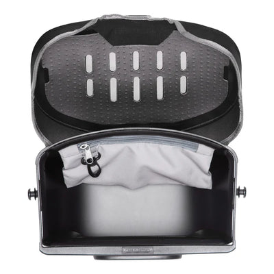 ORTLIEB Ultimate Plus 5L | granite/black