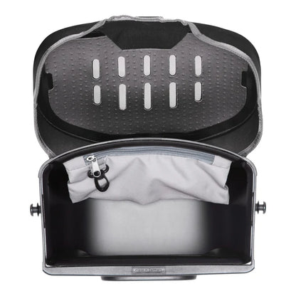 ORTLIEB Ultimate Plus 5L | granite/black