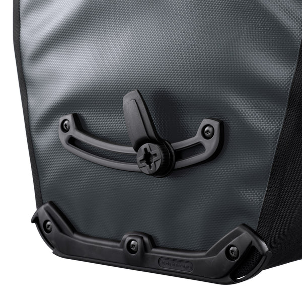 ORTLIEB Back Roller | asphalt/black