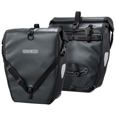 ORTLIEB Back Roller | asphalt/black