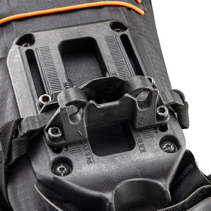 ORTLIEB Seat Pack QR | black matt
