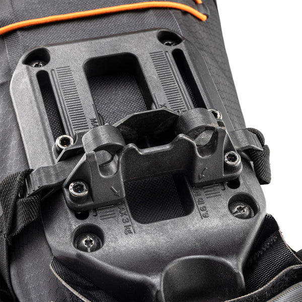 ORTLIEB Seat Pack QR | black matt