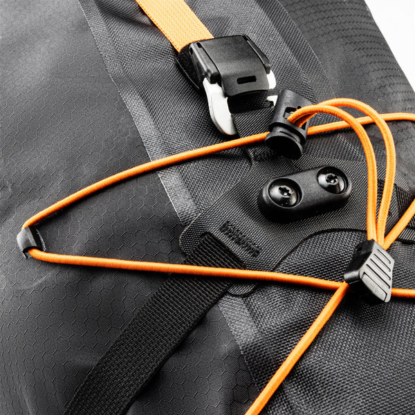 ORTLIEB Seat Pack QR | black matt