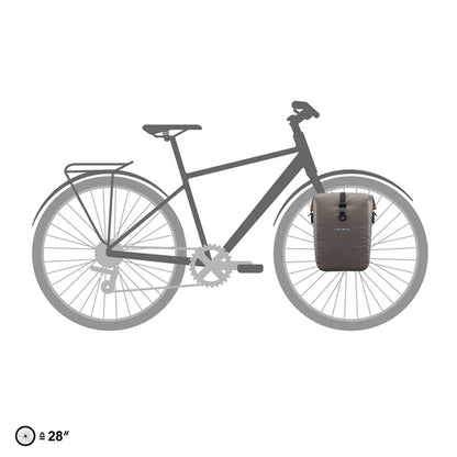 ORTLIEB Gravel Pack | dark sand