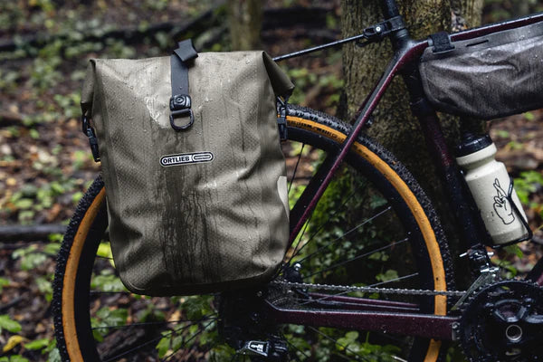 ORTLIEB Gravel Pack | black matt