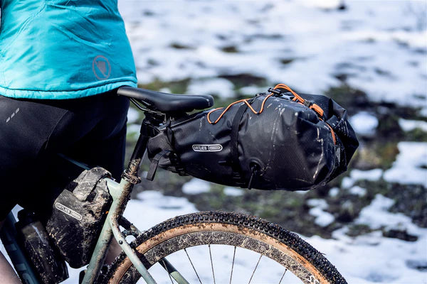 ORTLIEB Seat Pack QR | black matt