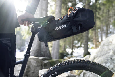 ORTLIEB Seat Pack QR | black matt