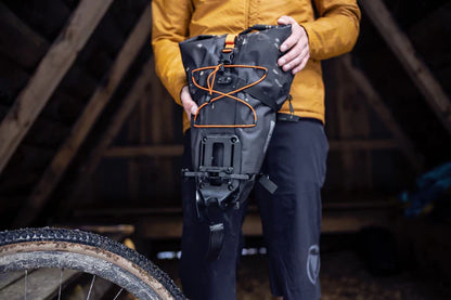 ORTLIEB Seat Pack QR | black matt