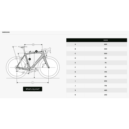 RIDLEY Yungstr GRX400 2x10 | glossy black / red