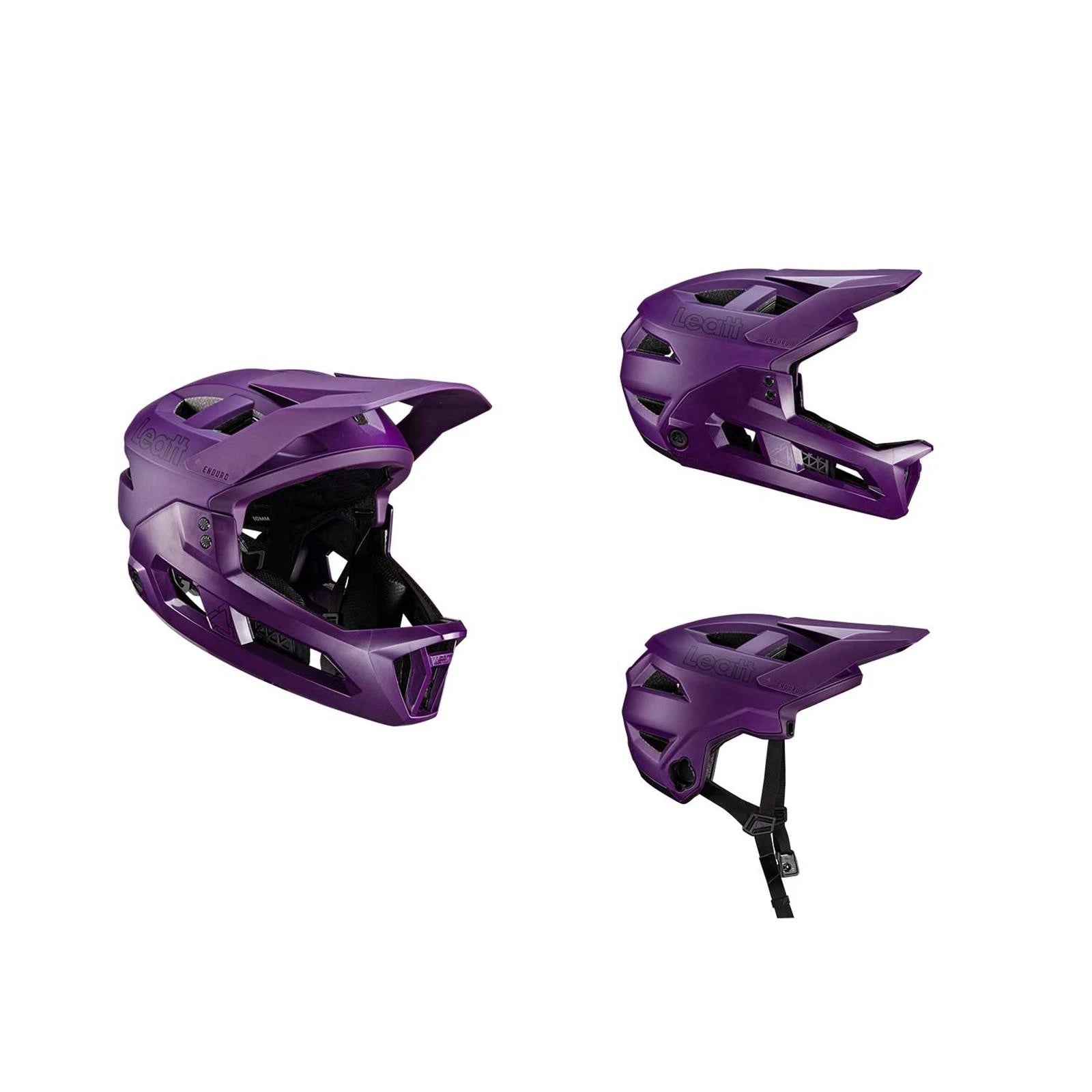 LEATT Enduro 2.0 | purple
