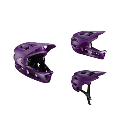 LEATT Enduro 2.0 | purple
