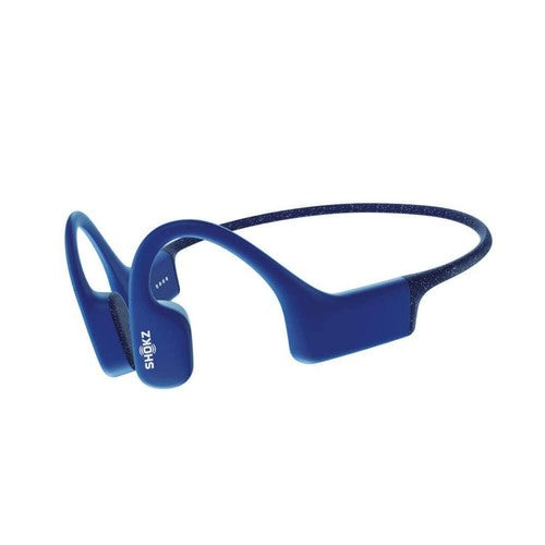 SHOKZ OpenSwim | blue