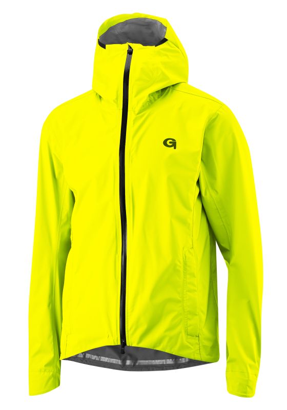 GONSO Save Jacket Trail | safety yellow