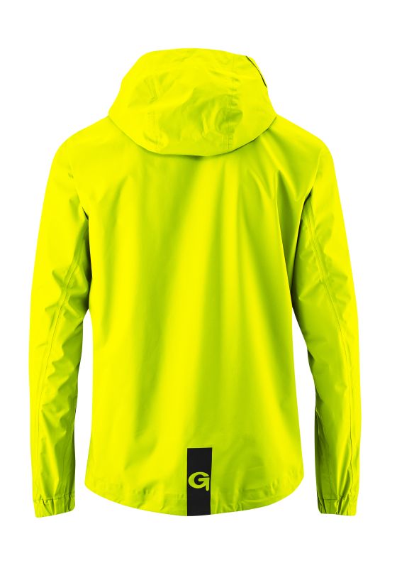 GONSO Save Jacket Trail | safety yellow