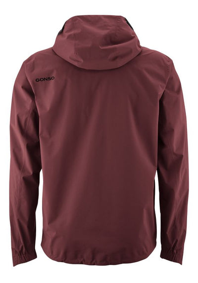 GONSO Save Jacket Trail | cherokee brick