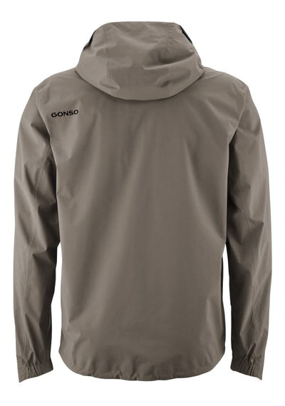 GONSO Save Jacket Trail | gray phoenix